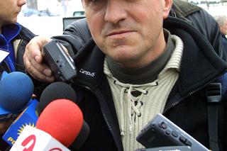 Jan Szturc mówi o zaletach skoczni zwanej Kopytem: - Ten obiekt wymusza koncentrację