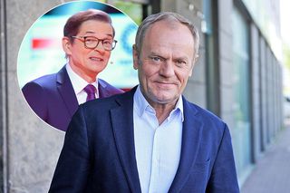 Tusk o aferze z Babiarzem. W sumie nie wiadomo, co było głupsze