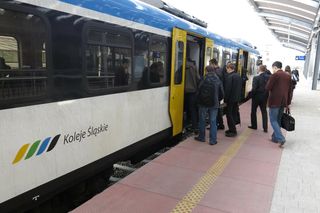 Powiedz, co myślisz o Kolejach Śląskich i wypełnij ankietę. Pytania są ważne