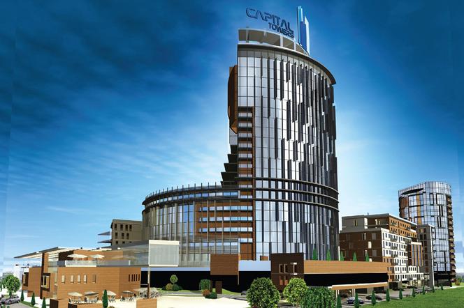 Capital Towers