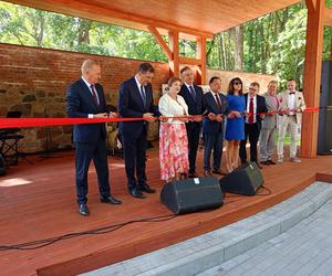 Tężnia i drezyna w Rudce stanowią też wyjątkowe atrakcje turystyczne