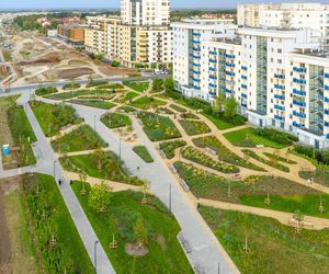 Największy park w Polsce