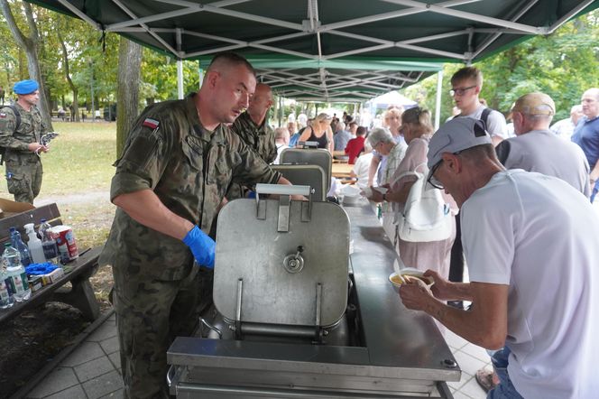 MSPO 2025. Piknik wojskowy w Kielcach