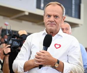 Donald Tusk nie ma wątpliwości: Kaczyński stchórzył 