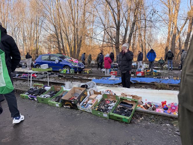 Tak wygląda typowa niedziela na Dworcu Świebodzkim we Wrocławiu