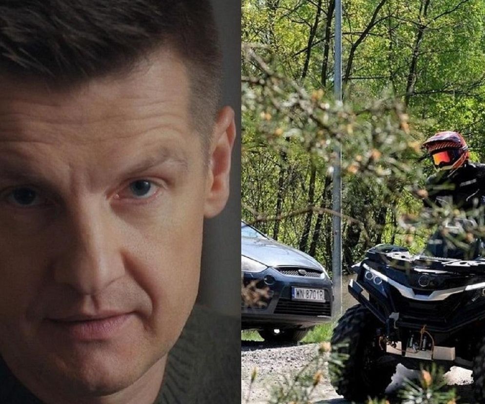 M jak miłość, odcinek 1878. Paweł (Rafał Mroczek), Dominik (Bartosz Surówka)