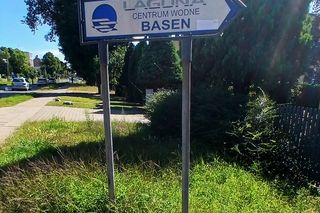 Centrum Wodne Laguna w Gryfinie