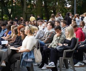 Siedlce: Narodowe Czytanie z Piotrem Ligienzą