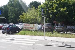 W centrum Olsztyna powstanie parking z prawdziwego zdarzenia? Miasto ogłosiło przetarg [ZDJĘCIA]