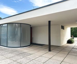 Willa Tugendhatów w Brnie