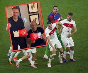 Już wiadomo, co najbardziej zmobilizowało Turków przed meczem z Austrią. Dostali wsparcie od wielkiego mistrza i wyprowadzali ciosy w jego stylu!