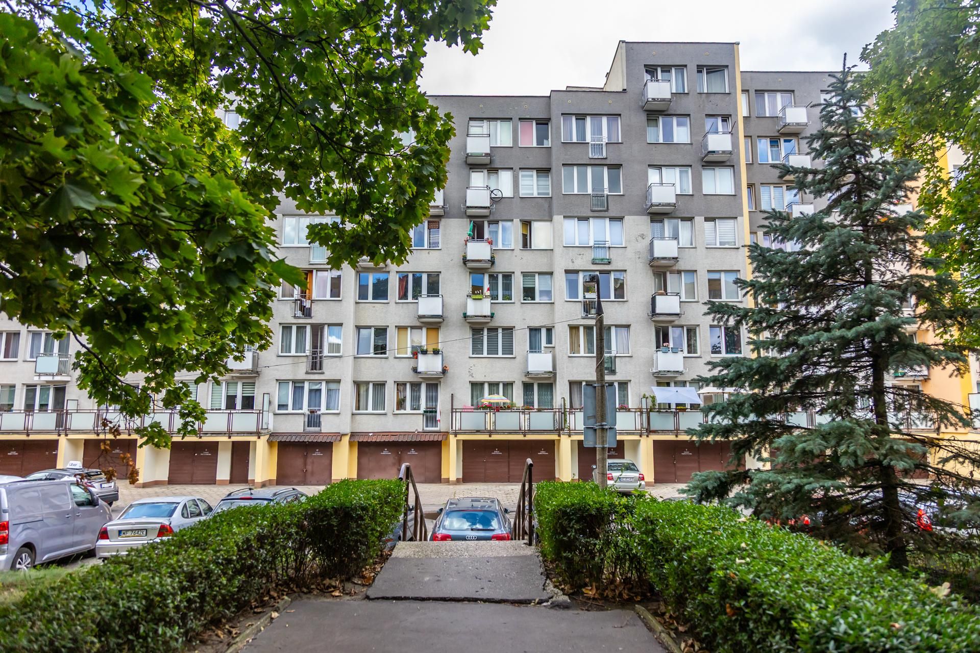 Osiedle Przyczółek Grochowski w Warszawie