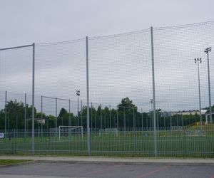 Kompleks boisk w Busku-Zdroju