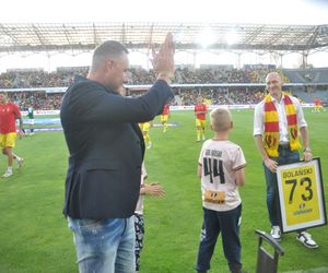 Paweł Golański, były piłkarz i dyrektor sportowy Korony Kielce