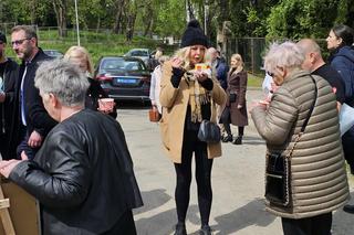 Przyjaciele gotowali zupę Damianówkę na pogrzebie Damiana Sobola