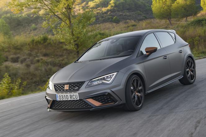 Limitowany Seat Leon Cupra R