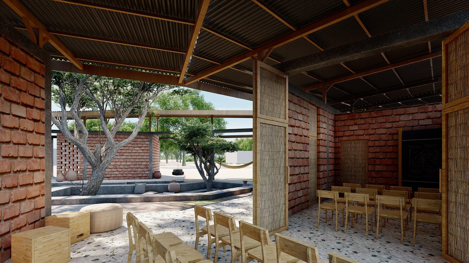 Dom Kobiet w Senegalu