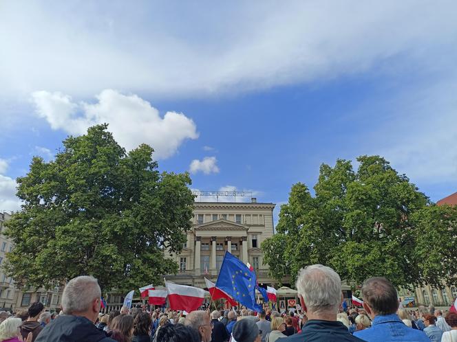 "Poznańska Próba Generalna" z Adamem Szłapką