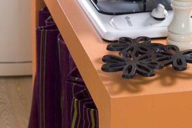 Blaty - z płyty laminowanej i MDF