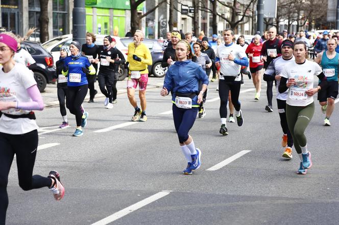 Półmaraton Warszawski 2024 - ZDJĘCIA uczestników [część 2]