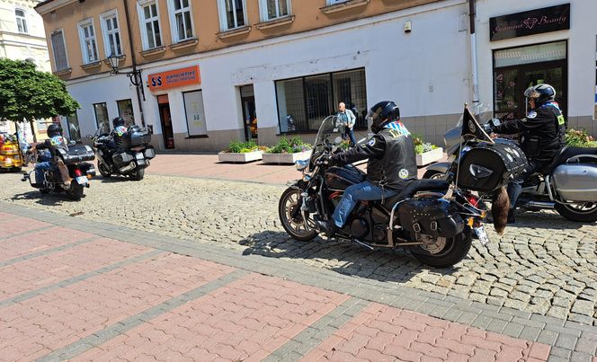 85. rocznica I Transportu Więźniów Politycznych z Tarnowa do KL Auschwitz