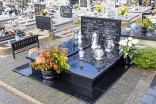 Grób Kamila Durczoka