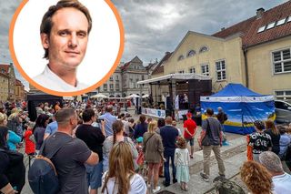 Smaczne wydarzenie w Olsztynie. Do miasta przyjedzie znany kucharz