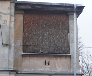 Opuszczona kamienica Zbirohowskich-Kościów w Białymstoku