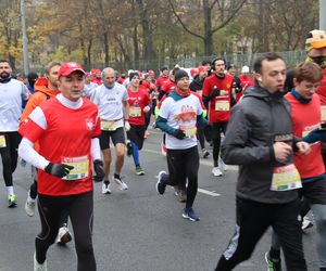 Bieg Niepodległości RUNPOLAND w Poznaniu