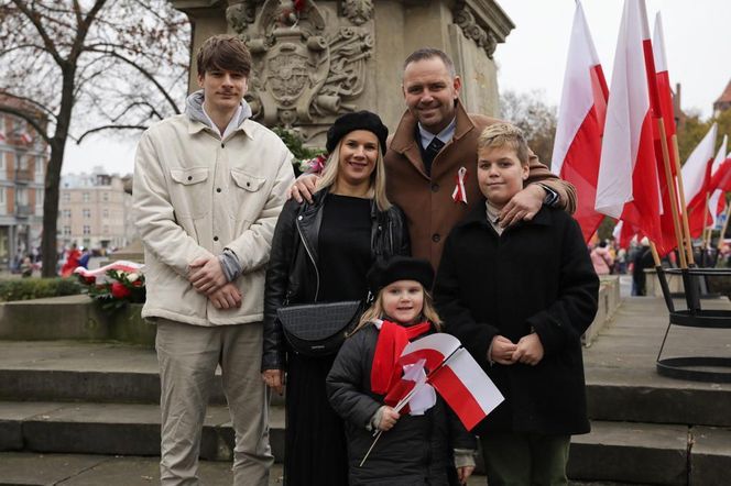 Marta Nawrocka. Marzę, by  konflikt PO i PiS się zakończył