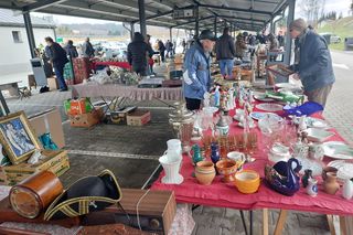 Jarmark Staroci w Strzyżowie