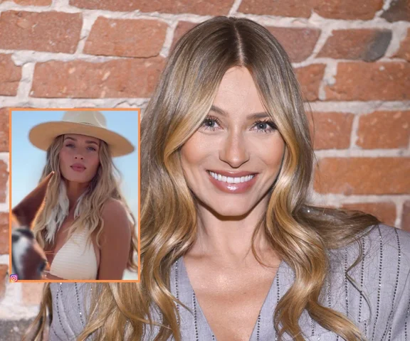Zawadzka zachwyca formą po porodzie! Brzuch jak z photoshopa!