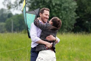 Barwy szczęścia, odcinek 3257: Gabrysia zrzuci pancerz. Szczepan będzie coraz bliżej swojego celu - ZDJĘCIA