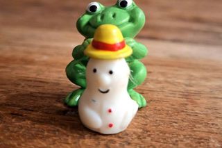 Pamiątki z lat 90. i wczesnych lat 2000