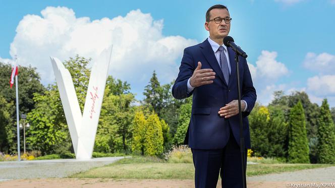 Premier Morawiecki na Śląsku ogłosił nową akcję rządu. Pójdą na to WIELKIE PIENIĄDZE!