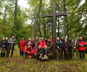 Nowa ścieżka przyrodniczo-historyczna otwarta w Bieszczadach 