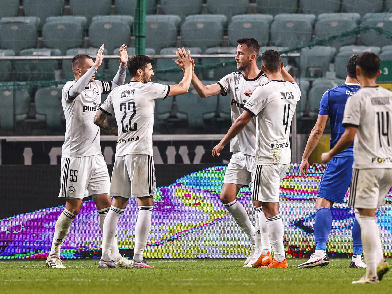 Legia - Karabach TV TRANSMISJA. Liga Europy: Legia - Karabach STREAM ONLINE LIVE. Gdzie oglądać Legia - Karabach w TV NA ŻYWO Na jakim programie 1.10.2020