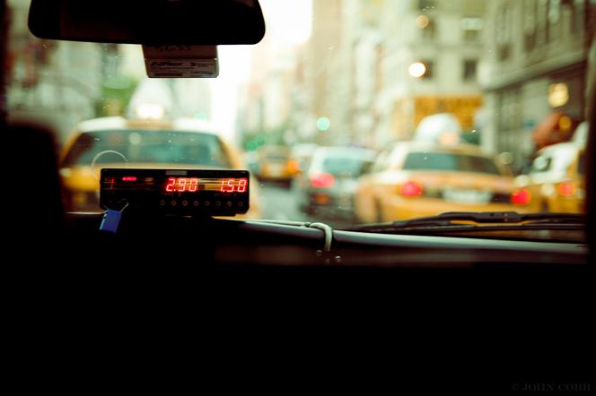 Profilaktyka w taksówkach
