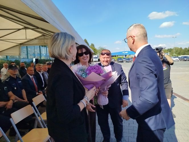 Siedlecki WORD wymienił starą flotę pojazdów egzaminacyjnych na nowe samochody marki Suzuki Swift