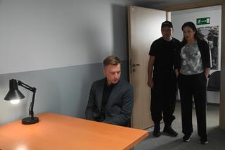 Na Wspólnej, odcinek 3687: Judyta (Anna Dereszowska), Igor (Jakub Wesołowski)