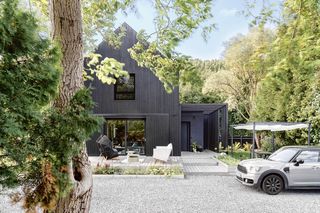 Wysoka stodoła i jej wnętrza