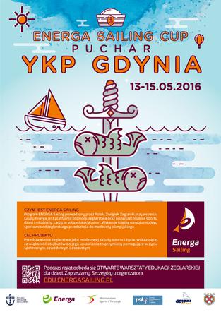 Energa Sailing Cup 2016