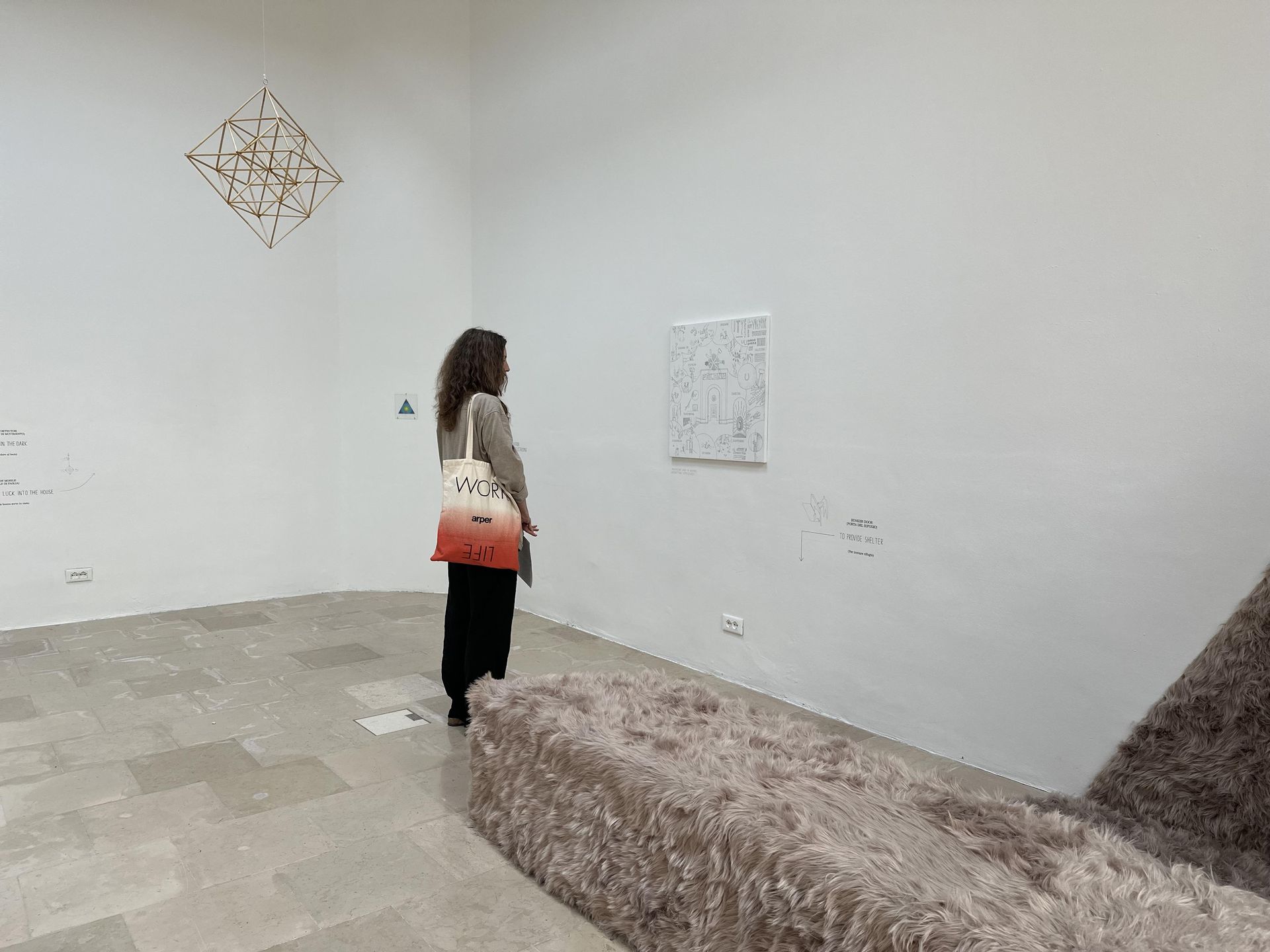 Polski Pawilon "Lary i Penaty" Biennale Wenecja 2025