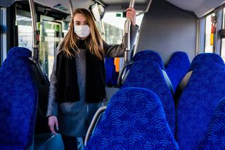 Koronawirus w Trójmieście. Tylko połowa pasażerów wsiądzie do autobusu i tramwaju