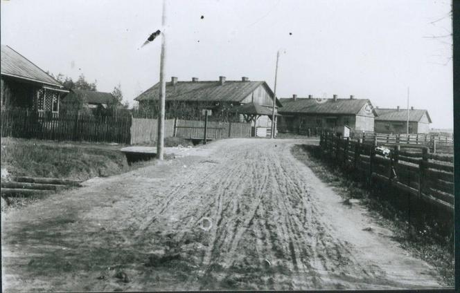 Archiwalne zdjęcia Starachowic