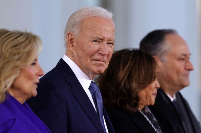 Joe Biden choruje na raka. Niepokojące informacje o agresywnej formie