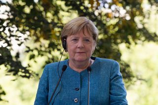 Estonia mocno odpowiada Angeli Merkel. Bezczelne i błędne