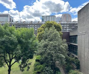 Barbican w Londynie 2025