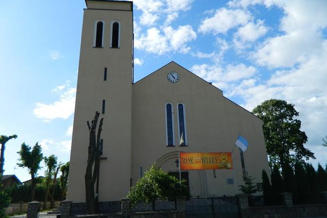 parafia Mroczno