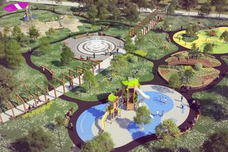 Ogród Jordanowski w Sosnowcu